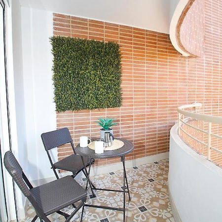 City Center Maisonnave Apartment With Ac Alicante Buitenkant foto