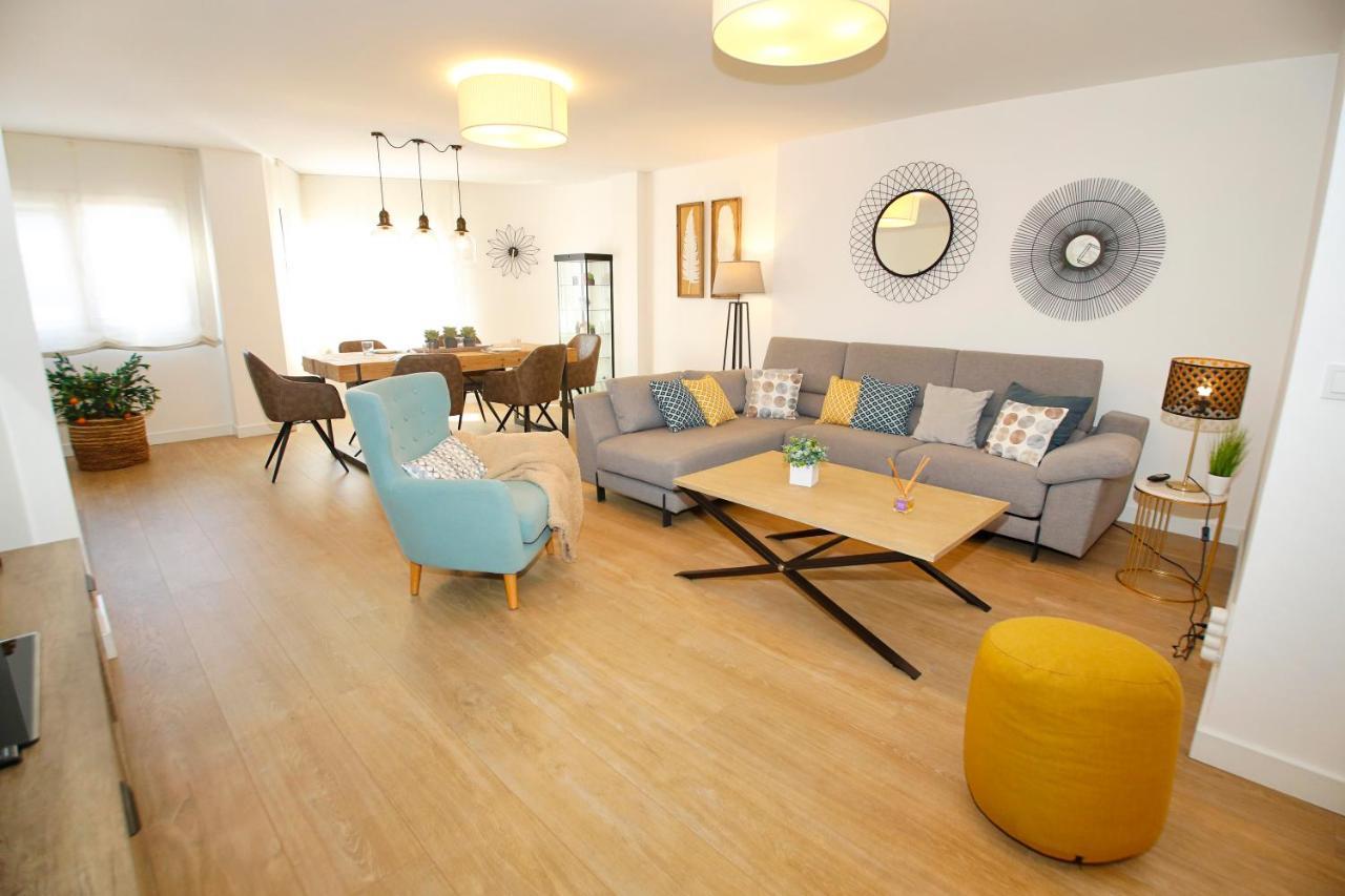 City Center Maisonnave Apartment With Ac Alicante Buitenkant foto