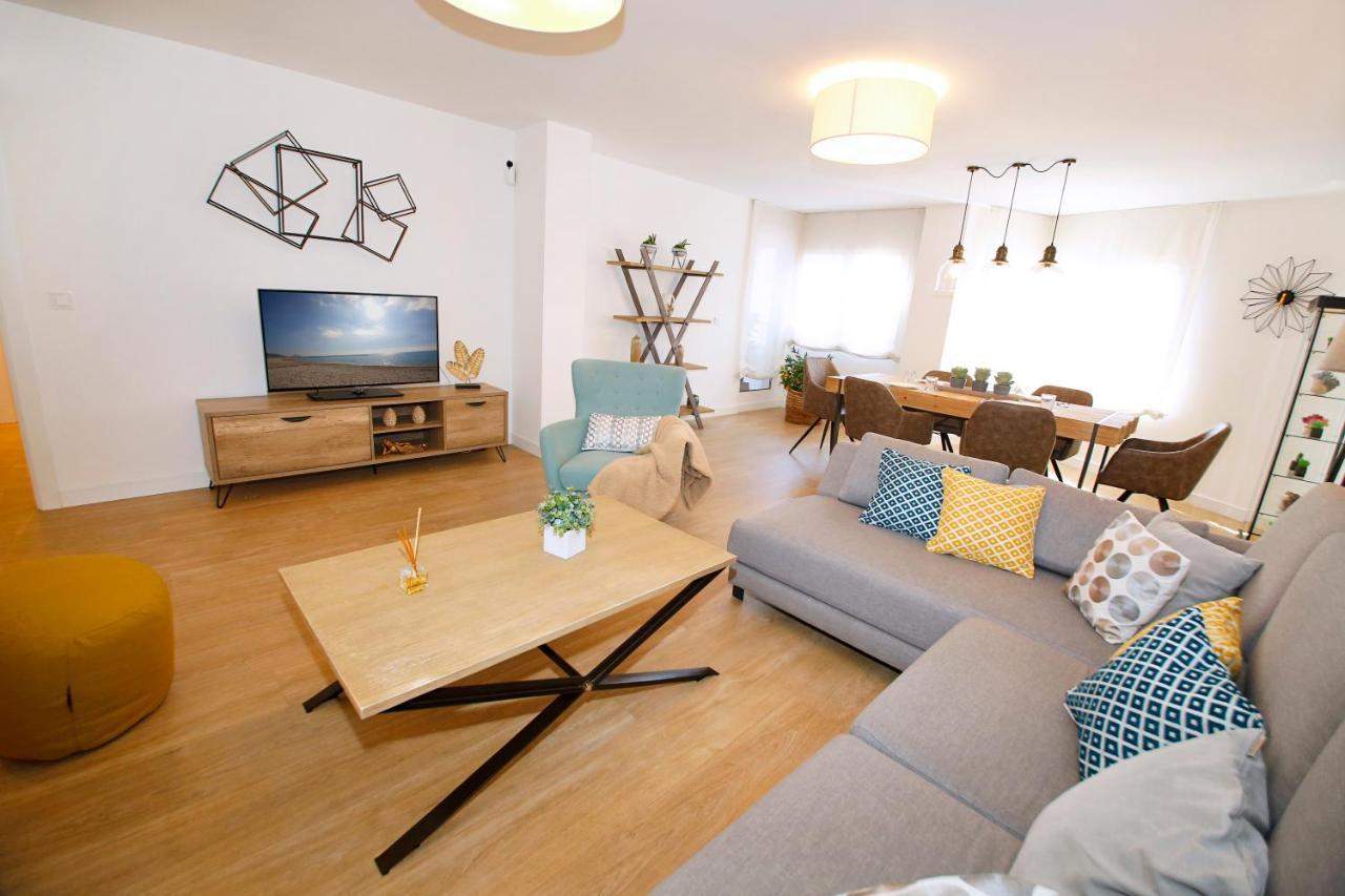 City Center Maisonnave Apartment With Ac Alicante Buitenkant foto