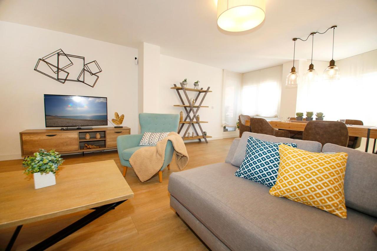 City Center Maisonnave Apartment With Ac Alicante Buitenkant foto