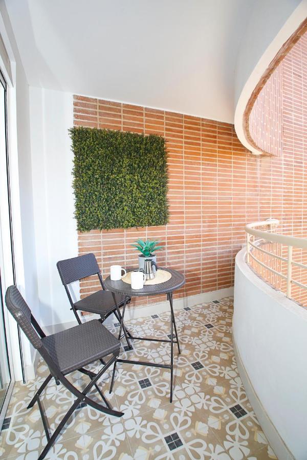 City Center Maisonnave Apartment With Ac Alicante Buitenkant foto