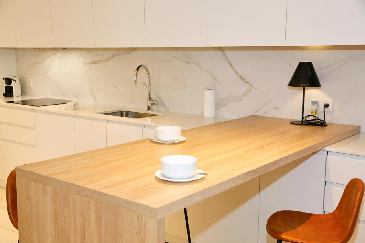 City Center Maisonnave Apartment With Ac Alicante Buitenkant foto