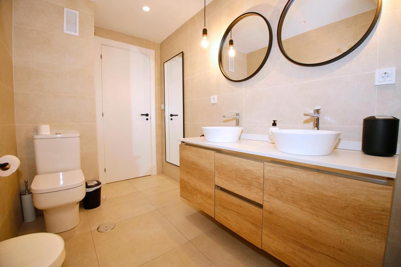 City Center Maisonnave Apartment With Ac Alicante Buitenkant foto