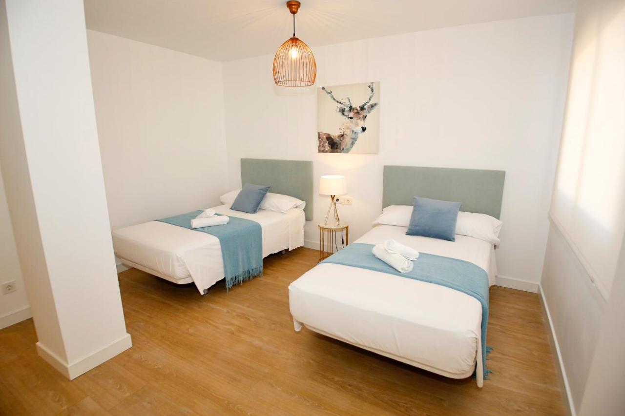 City Center Maisonnave Apartment With Ac Alicante Buitenkant foto