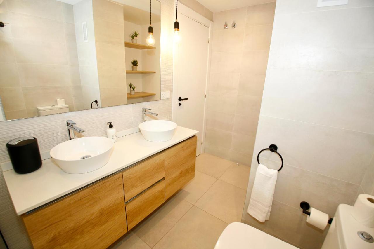 City Center Maisonnave Apartment With Ac Alicante Buitenkant foto
